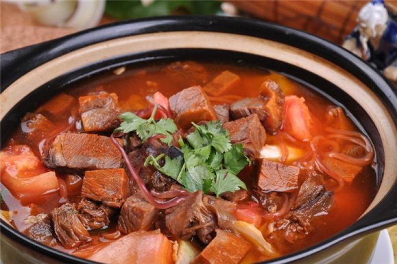 辣洋洋砂鍋麻辣燙