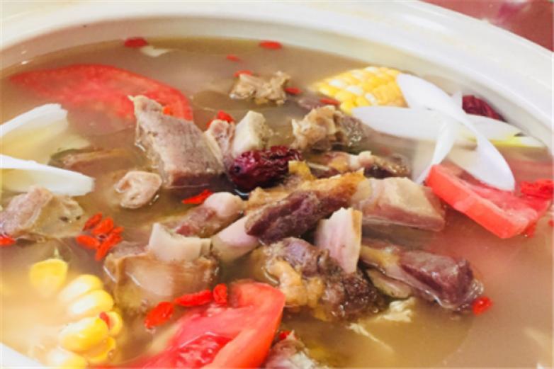 麗江臘排骨火鍋