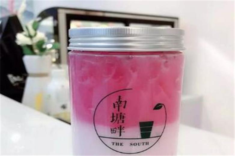 南塘畔新中式茶飲