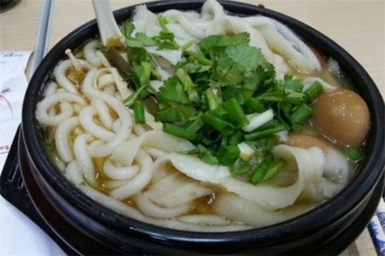 何吉發(fā)手撕面