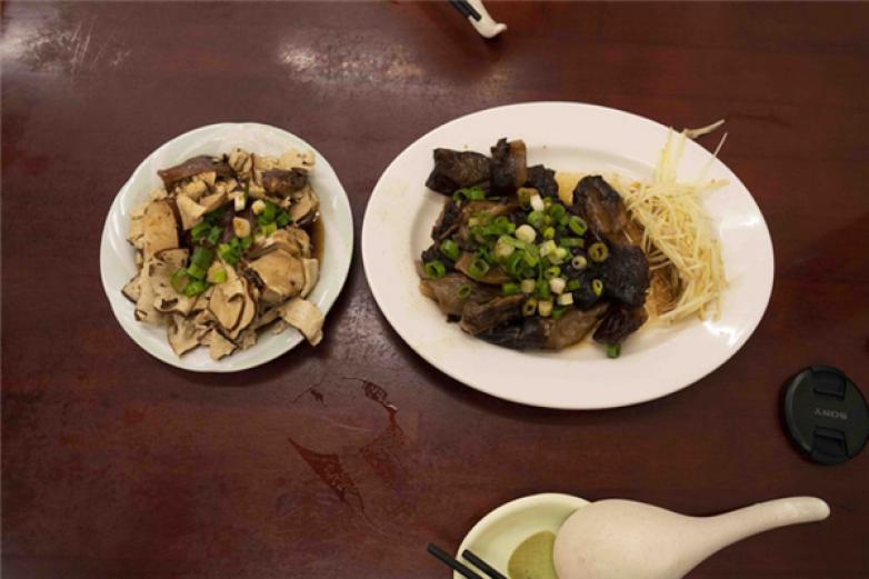 馬鞍小腸牛肉面