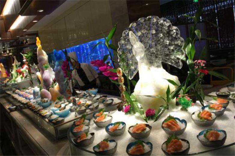 升隆會海鮮自助