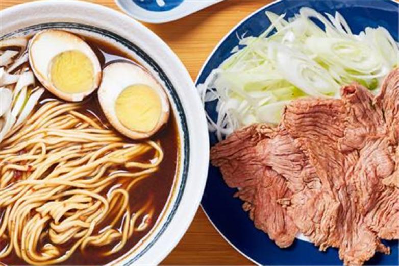 隱世一魂手工面