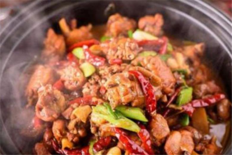 川辣王重慶雞公煲