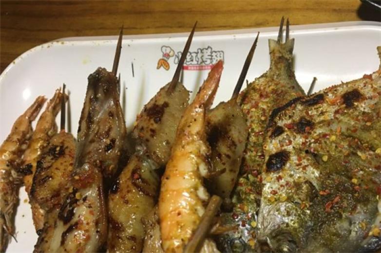 金陵小紅烤翅