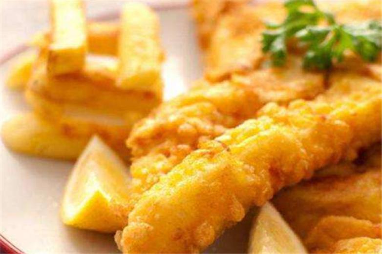 魚叔叔炸魚薯條