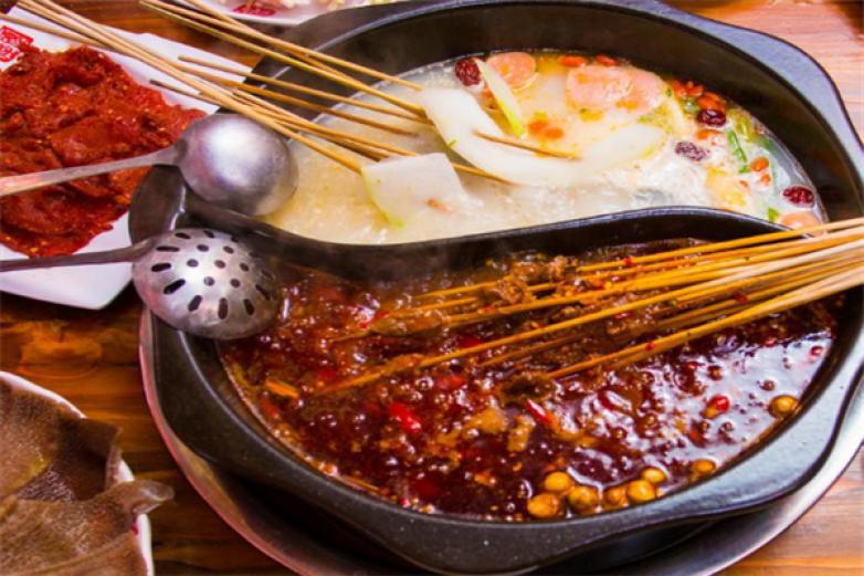 幸運(yùn)上上簽串串香