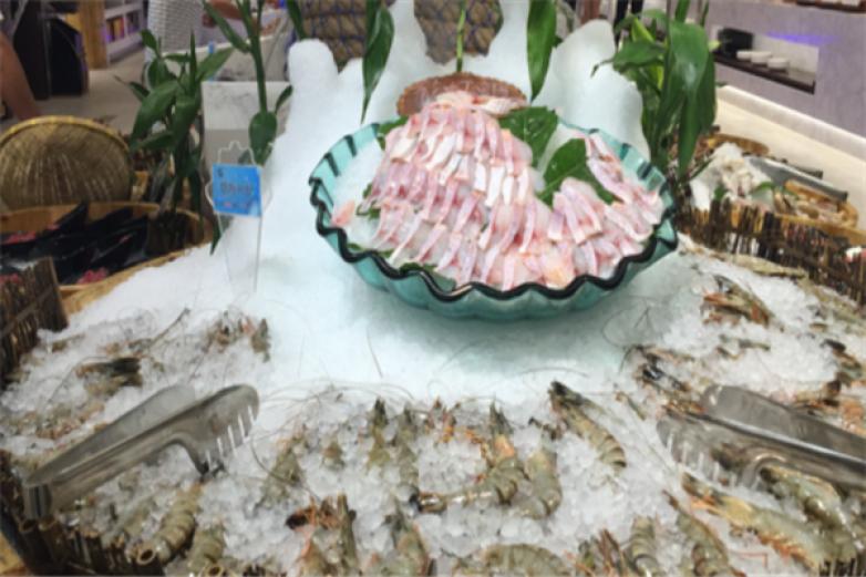 初色海鮮自助火鍋