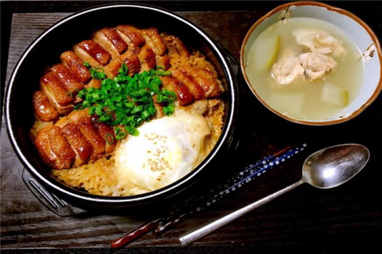 安徽神廚煲仔飯