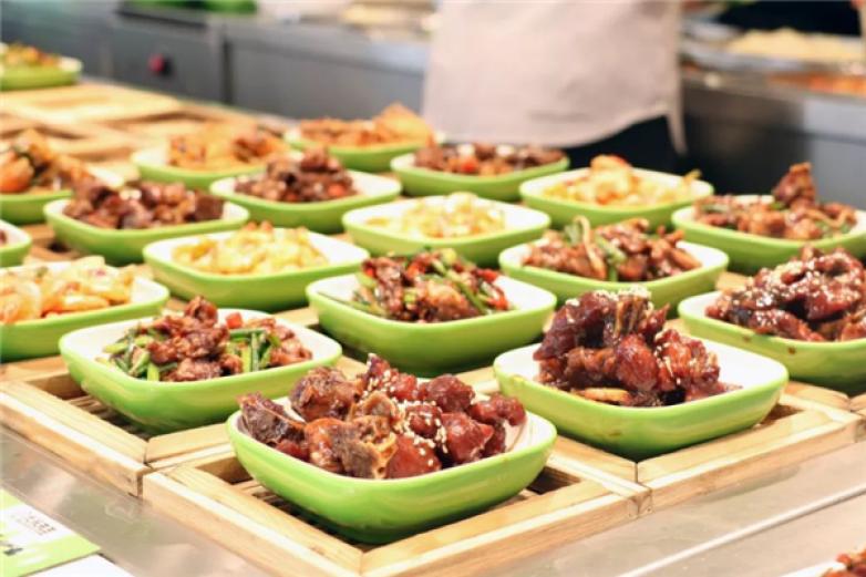 宜來(lái)客中式快餐