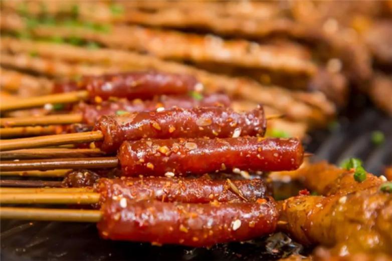 鐵木真自助燒烤