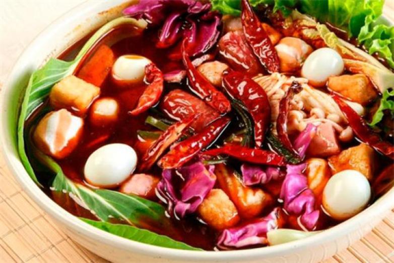 食尚麻辣燙