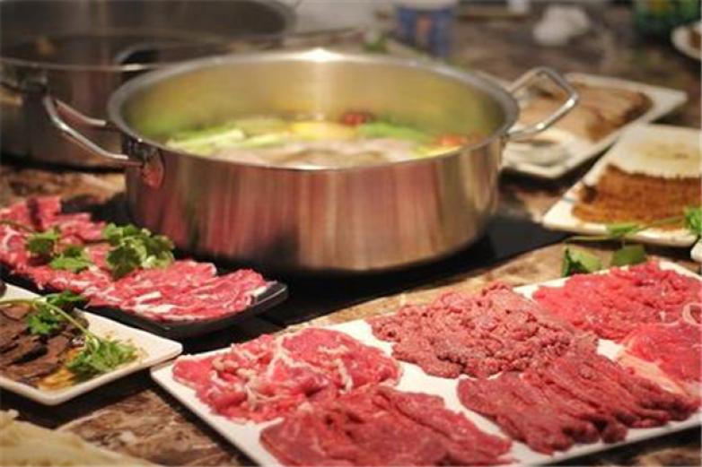 那山姑娘時(shí)尚火鍋