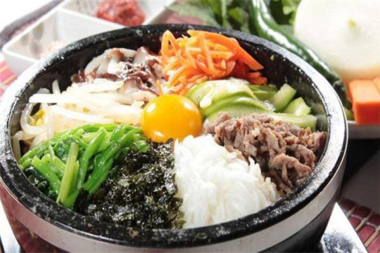 杜福記石鍋拌飯