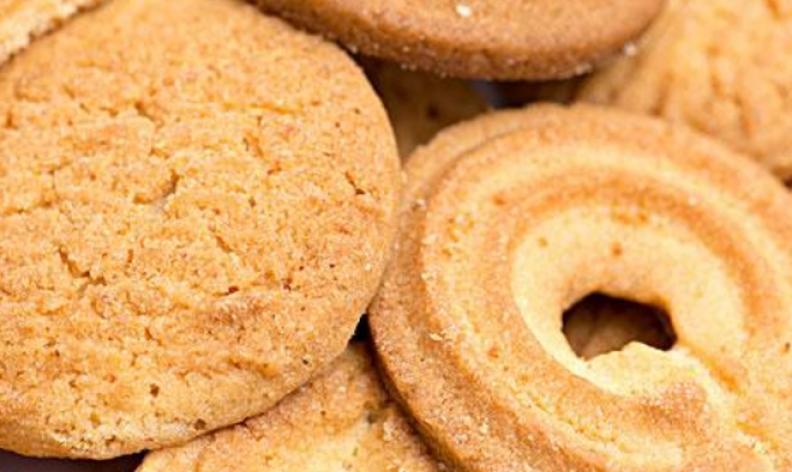 國僑風味曲奇餅