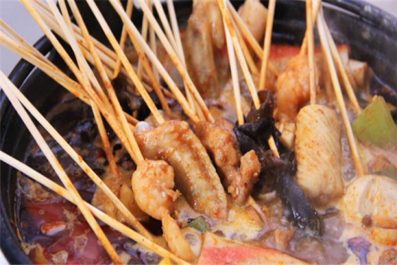 結(jié)子串串香