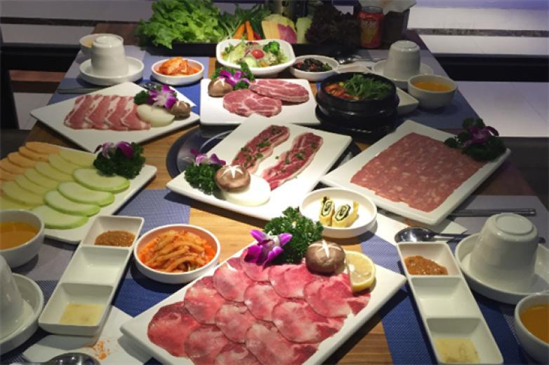 大長今韓國料理