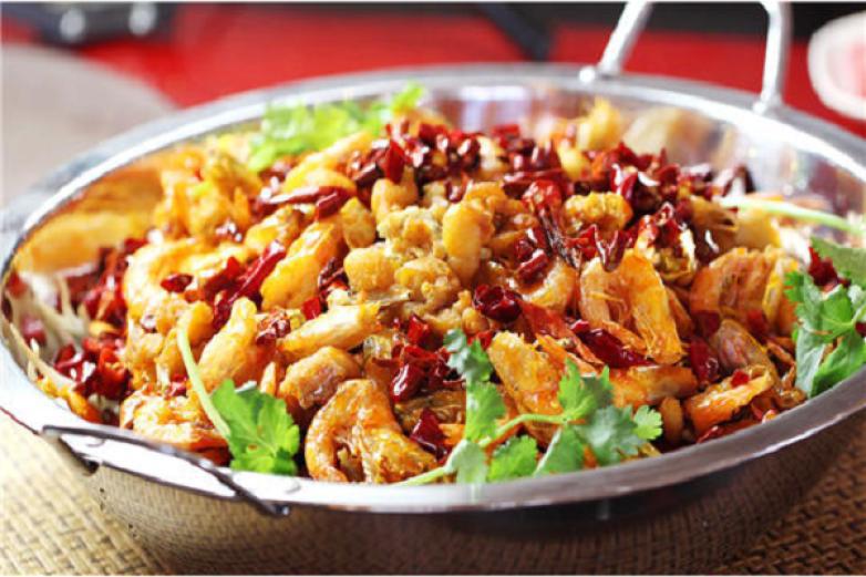 在云頂鮮麻辣香鍋