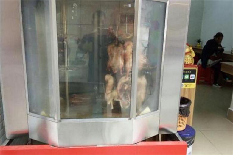 十里香手撕烤鴨