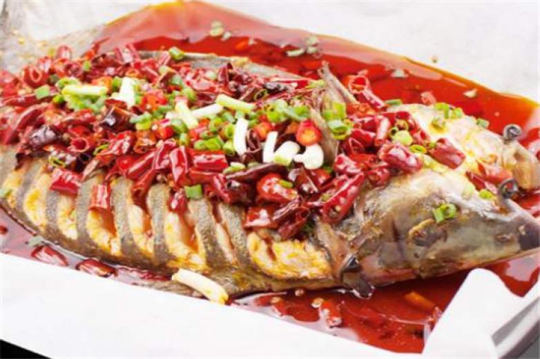 巴國(guó)紙包魚