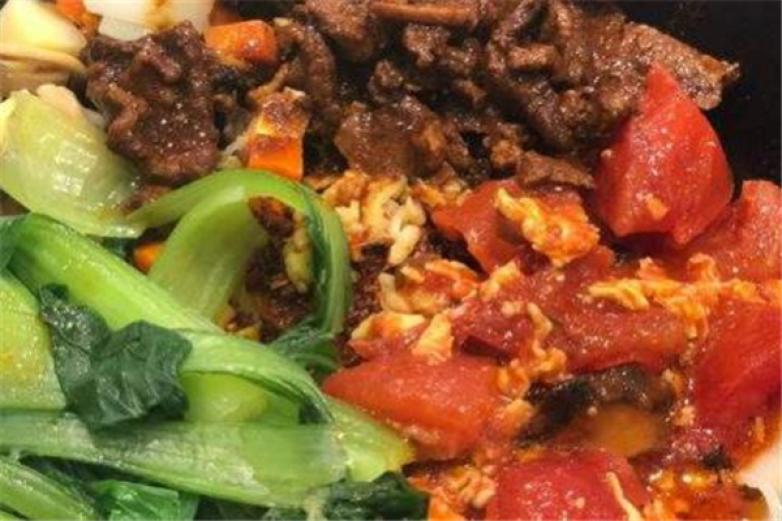 鄉(xiāng)姑緣陜西美食