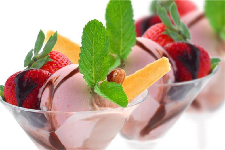 浪漫之戀冰淇淋