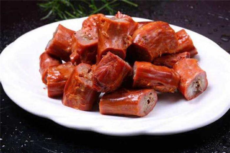 精武路第一家鴨脖