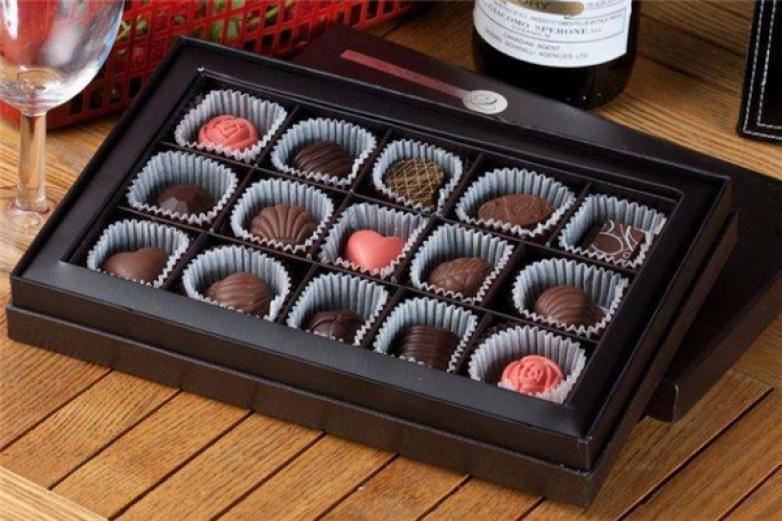 索愛比利時巧克力