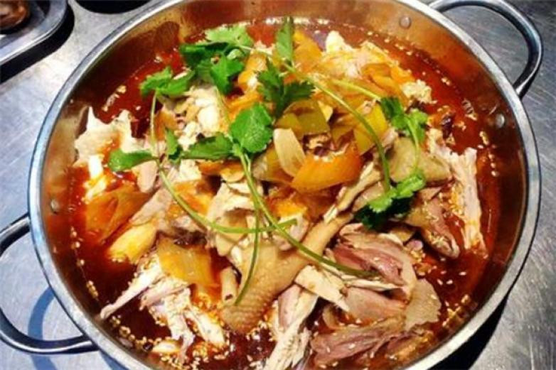 寶吉號(hào)椒麻雞