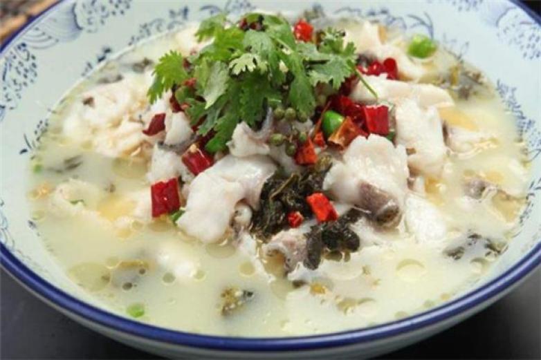 獨(dú)撈撈酸菜魚(yú)