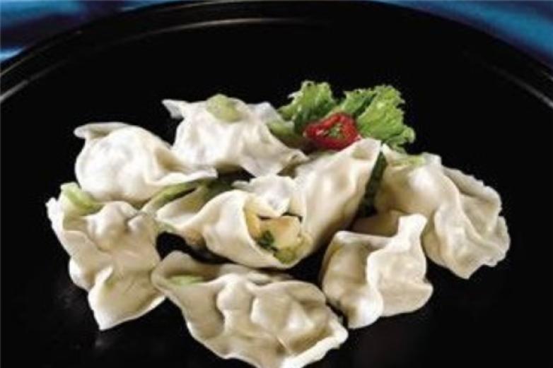 祝福魚(yú)水餃