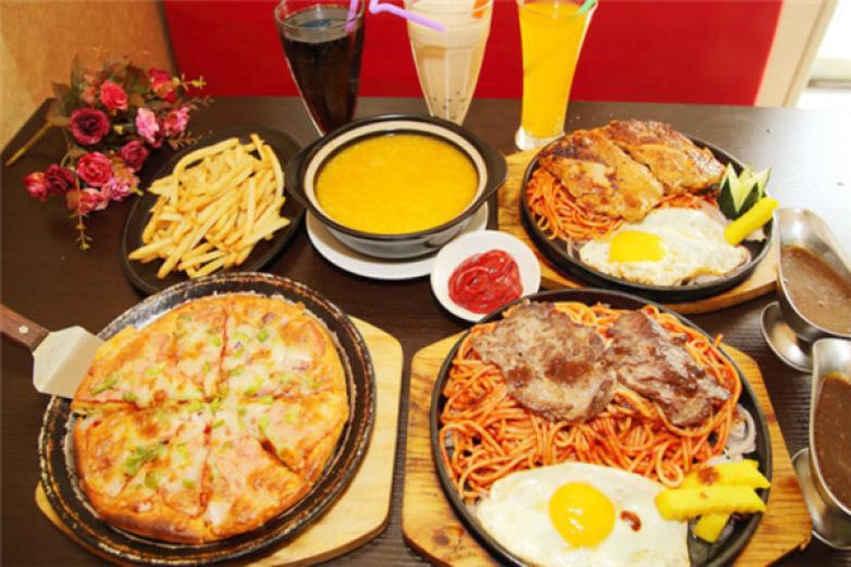 皇家咖啡西餐廳