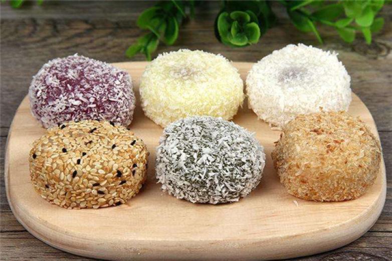 麥優(yōu)面包房