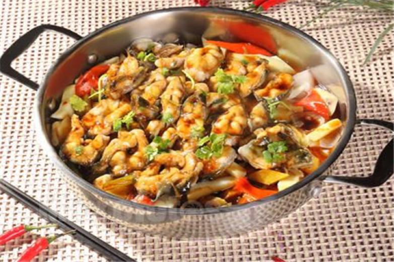 韓尚宮長(zhǎng)今燜鍋