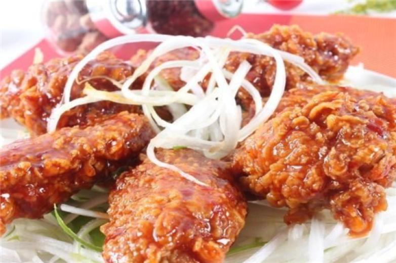 會飛的雞韓式炸雞