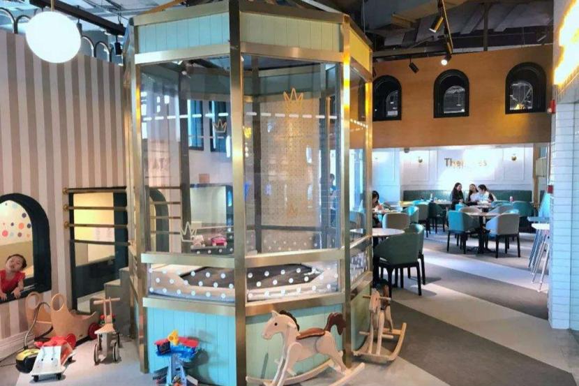 TheLittles親子餐廳