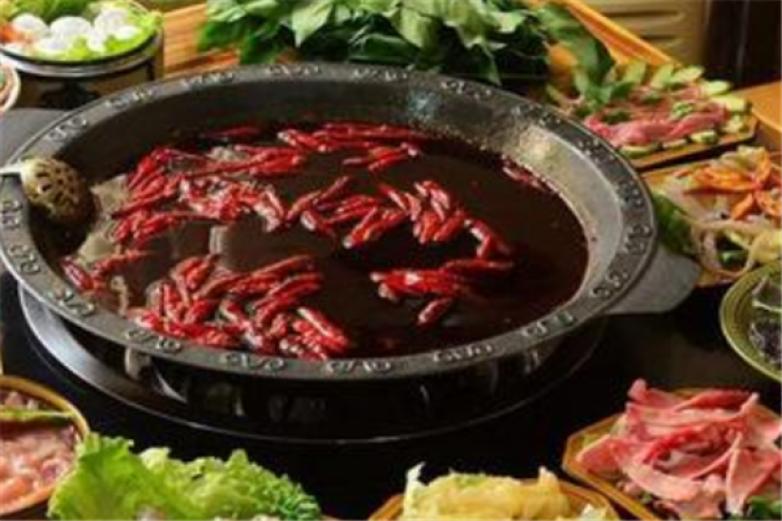 御香水晶泡泡鍋