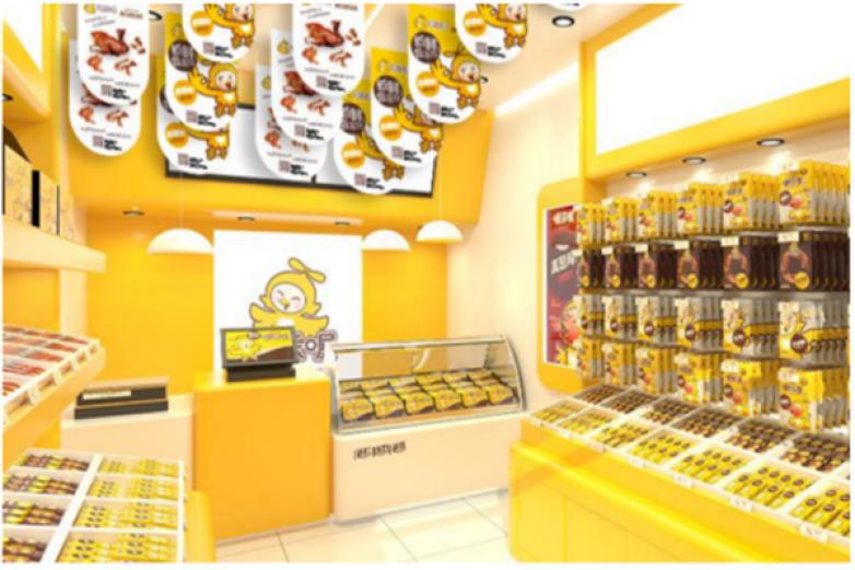 喔樂(lè)喔鹵味