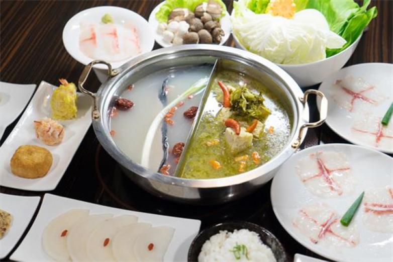 邂逅麗江斑魚火鍋