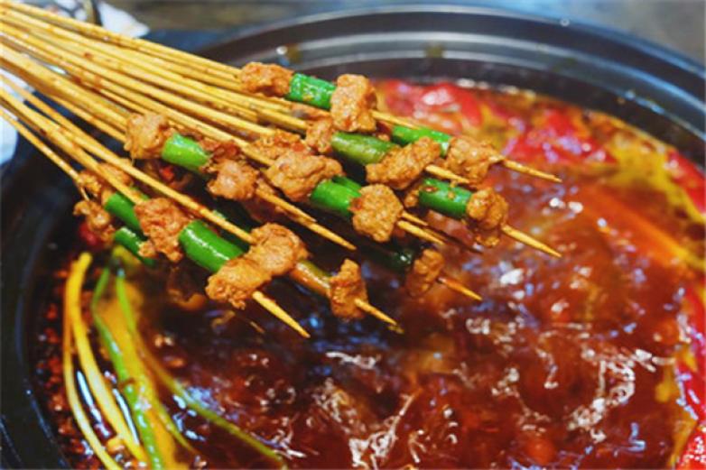 吃串群眾串串香