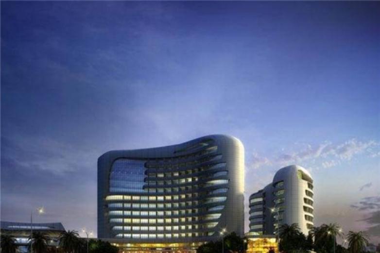 青海湖高原紅酒店