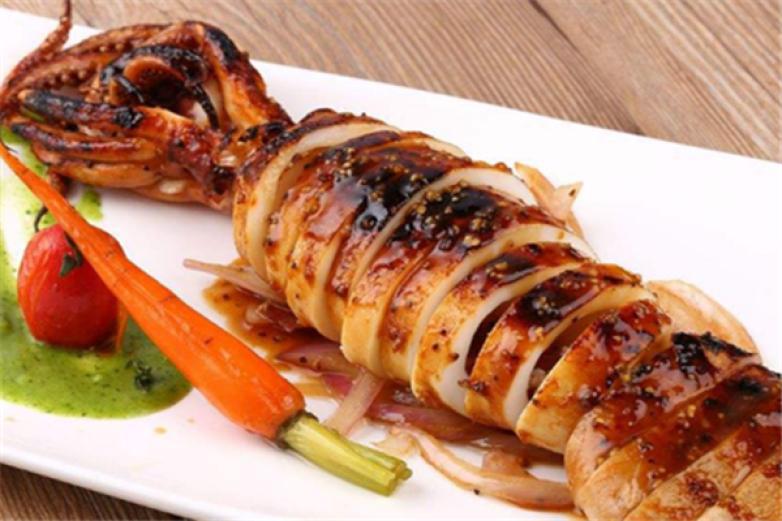 魷魚樂轟炸大魷魚