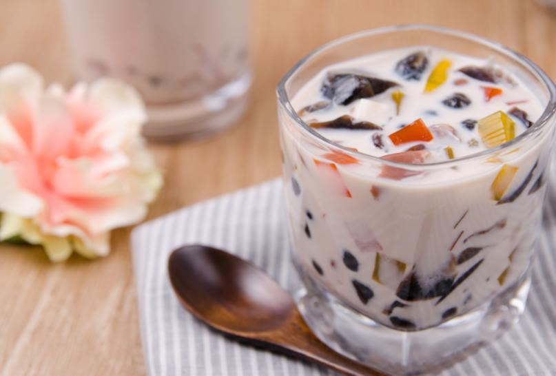 香港567慕斯奶茶