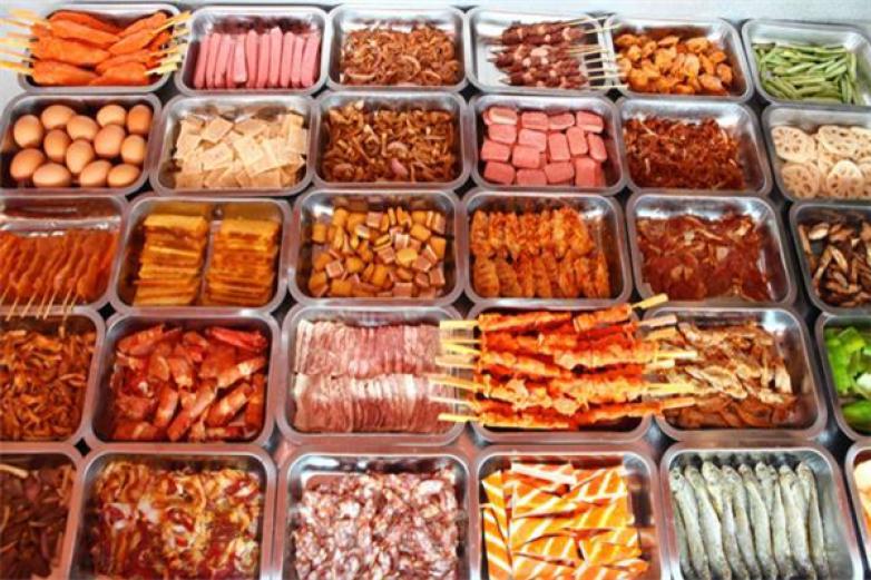 句羅道韓式自助烤肉