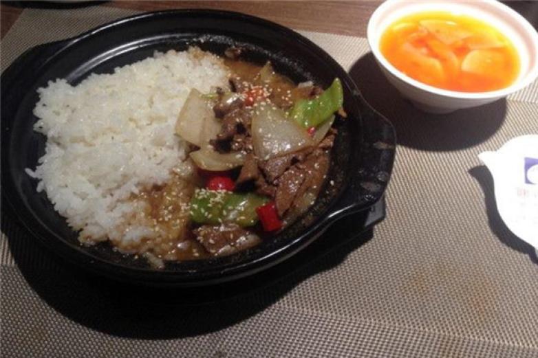 真一味石鍋拌飯