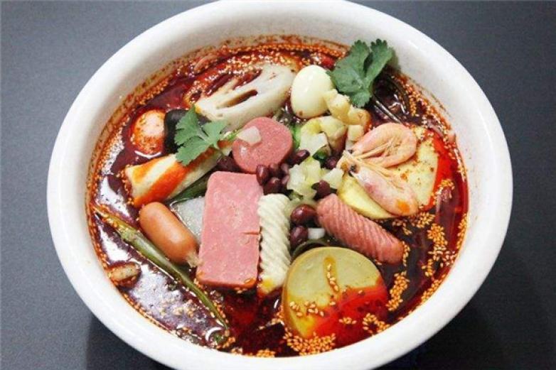 李敏小吃園麻辣燙