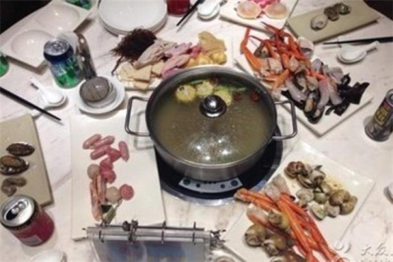 陽光碼頭海鮮豆撈