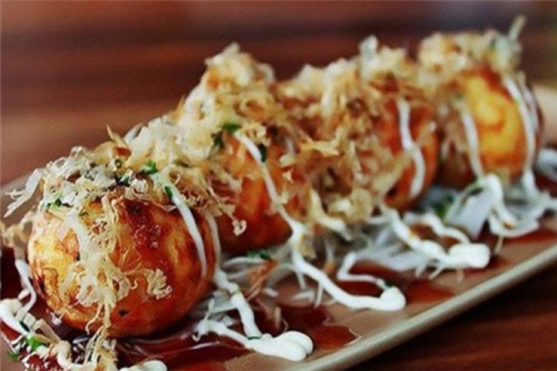 春江章魚小丸子