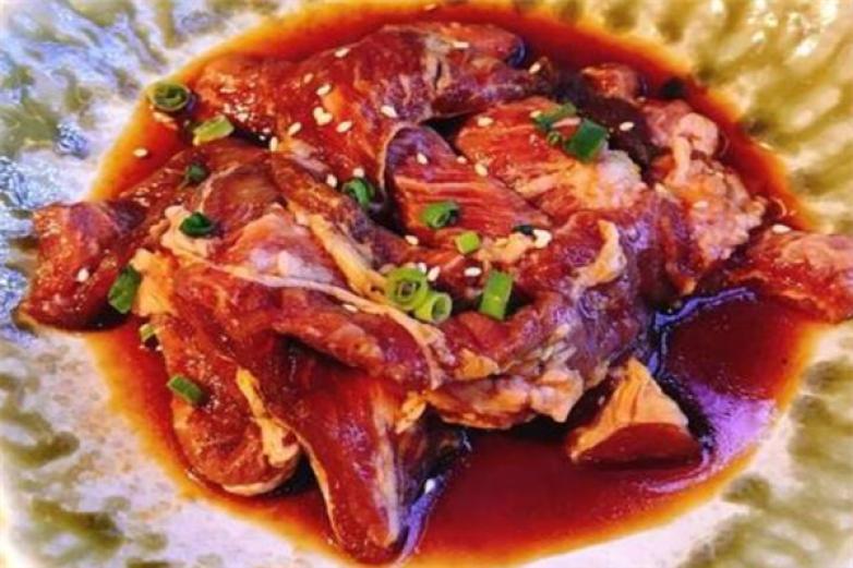 春及炙肉炭火燒肉