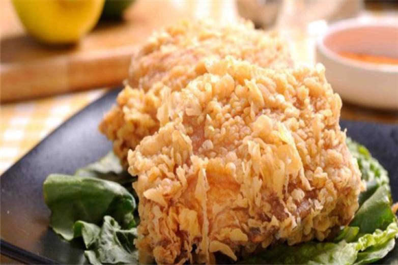 奧爾良超大雞排